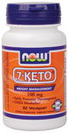 NOW Foods 7-Keto® 100 mg 60 Vcaps