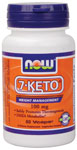 NOW Foods 7-Keto 100 mg  60 Vcaps