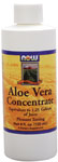 NOW Foods Aloe Vera Concentrate 4 Fluid Ounces (120ml)