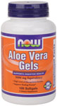 NOW Foods Aloe Vera 5,000 mg Equivalency 100 Softgels