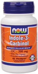 NOW Foods Indole-3-Carbinol 200 mg 60 Vcaps