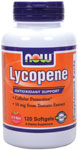 NOW Foods Lycopene 10 mg 120 Softgels