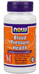 NOW Foods Blood Pressure Health 90 Vcaps®