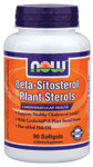 NOW Foods Beta-Sitosterol Plant Sterols 90 Softgels