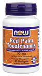 NOW Foods Red Palm Tocotrienols 50 mg 60 Softgels