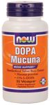 NOW Foods DOPA Mucuna 90 Vcaps