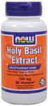 NOW Foods Holy Basil Extract 500 mg 90 Vcaps
