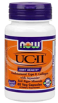 NOW Foods UCII Joint Health 60 Veg Capsules