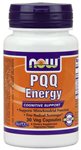 Now Foods PQQ Energy 30 Veg Capsules