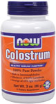 NOW Foods Colostrum Powder 3 Ounces (89 g)
