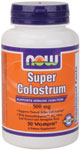 NOW Foods Super Colostrum 500 mg 90 Vcaps