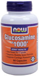 NOW Foods Glucosamine 1000  60 Capsules