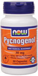 NOW Foods Pycnogenol 30 mg 30 Capsules
