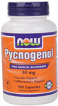 NOW Foods Pycnogenol 30 mg 150 Capsules