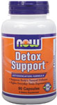 NOW Foods Detox Support 90 Capsules