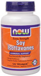 NOW Foods Soy Isoflavones 60 mg 120 Vcaps