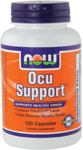 NOW Foods Ocu Support 120 Capsules