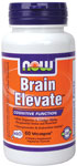 NOW Foods Brain Elevate  60 Vcaps