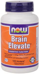 NOW Foods Brain Elevate 120 Vcaps