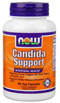 NOW Foods Candida Support  90 Vcaps