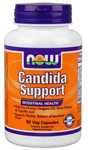 NOW Foods Candida Support 90 Vcaps