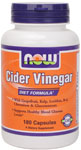 NOW Foods Cider Vinegar Diet Formula 180 Capsules