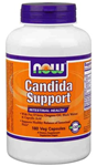 NOW Foods Candida Support 180 Vcaps