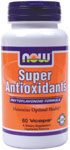 NOW Foods Super Antioxidants 60 Vcaps