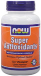 NOW Foods Super Antioxidants 120 Vcaps