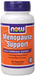 NOW Foods Menopause Support 90 Capsules