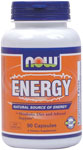 NOW Foods ENERGY 90 Capsules