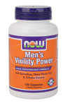 NOW Foods Mens Virility Power 120 Capsules