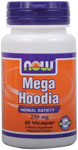 NOW Foods Mega Hoodia 250 mg 60 Vcaps