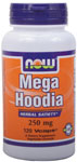 NOW Foods Mega Hoodia 250 mg 120 Vcaps