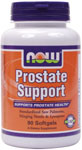 NOW Foods Prostate Support 90 Softgels