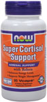 NOW Foods Super Cortisol Support  90 Vcaps