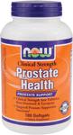 NOW Foods Prostate Health Clinical Strength 180 Softgels