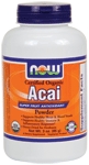 NOW Foods Organic Acai Powder 3 Ounces (85 g)