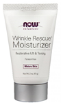 NOW Foods Wrinkle Rescue Skin Cream 2 Ounces (56g)