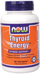 NOW Foods Thyroid Energy  90 Vcaps