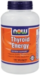 NOW Foods Thyroid Energy 180 Vcaps