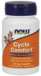 NOW Foods Cycle Comfort™ 48 Veg Capsules