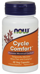 NOW Foods Cycle Comfort 48 Veg Capsules