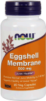 NOW Foods Eggshell Membrane 500 mg 60 Veg Caps
