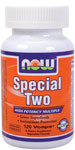 NOW Foods Special Two Caps 120 Capsules