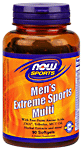 NOW Foods Mens Extreme Sports Multi 90 Softgels