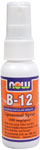 NOW Foods B-12 Lipospray 2 Ounces (60ml)