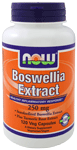 NOW Foods Boswellia Extract 250 mg 120 Vcaps