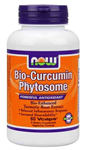 NOW Foods Bio-Curcumin Phytosome 60 Vcaps®