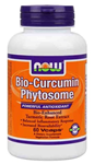 NOW Foods Bio-Curcumin Phytosome 60 Vcaps